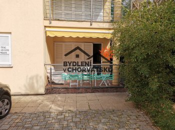 Apartmán 40 metrů od moře