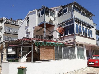 Dům s apartmány Vodice