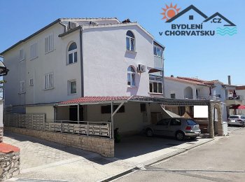 Dům s apartmány Vodice