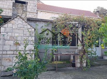 Kamenný dům na ostrově Korčula 