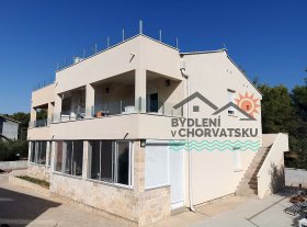 Apartmány v novostavbě na Viru
