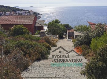 Levný stavební pozemek Primošten