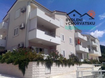 Apartmán se dvěma ložnicemi Brač – Bol