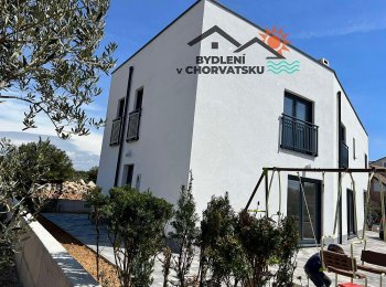 Byt v novostavbě Vodice