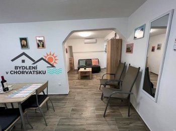Investiční apartmány v 1.řadě u moře