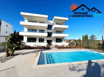 Nové luxusní apartmány na ostrově u moře