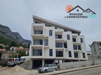 Apartmány s parkovacím místem u moře