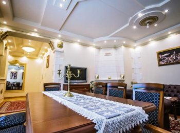 Luxusní byt v Diokleciánově paláci