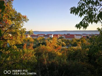 Pozemek v Kaštel Kambelovci